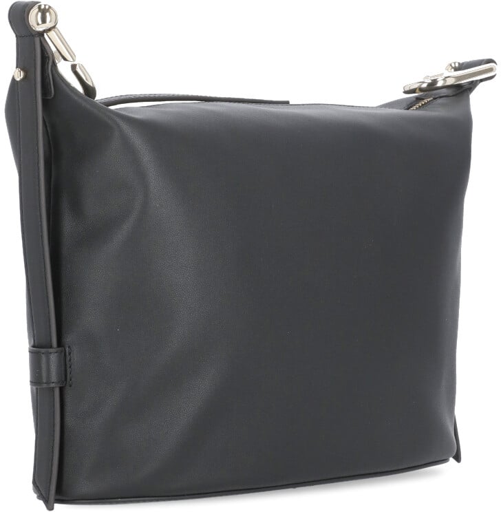 Furla Furla Nuvola M Hobo Nero Zwart