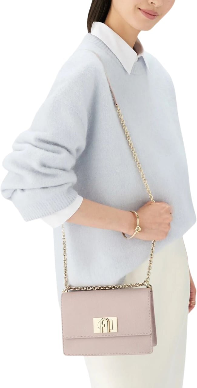Furla Bags Corolla Roze