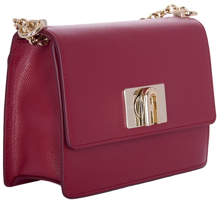 Furla Furla 1927 Mini Crossbody 20 Ciliegia D Rood