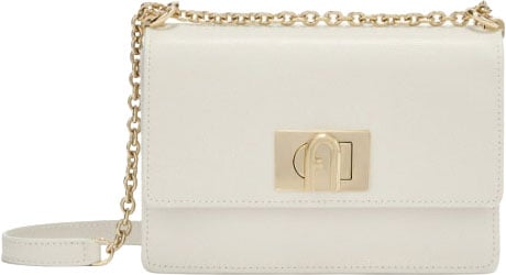 Furla Bags Cream Wit