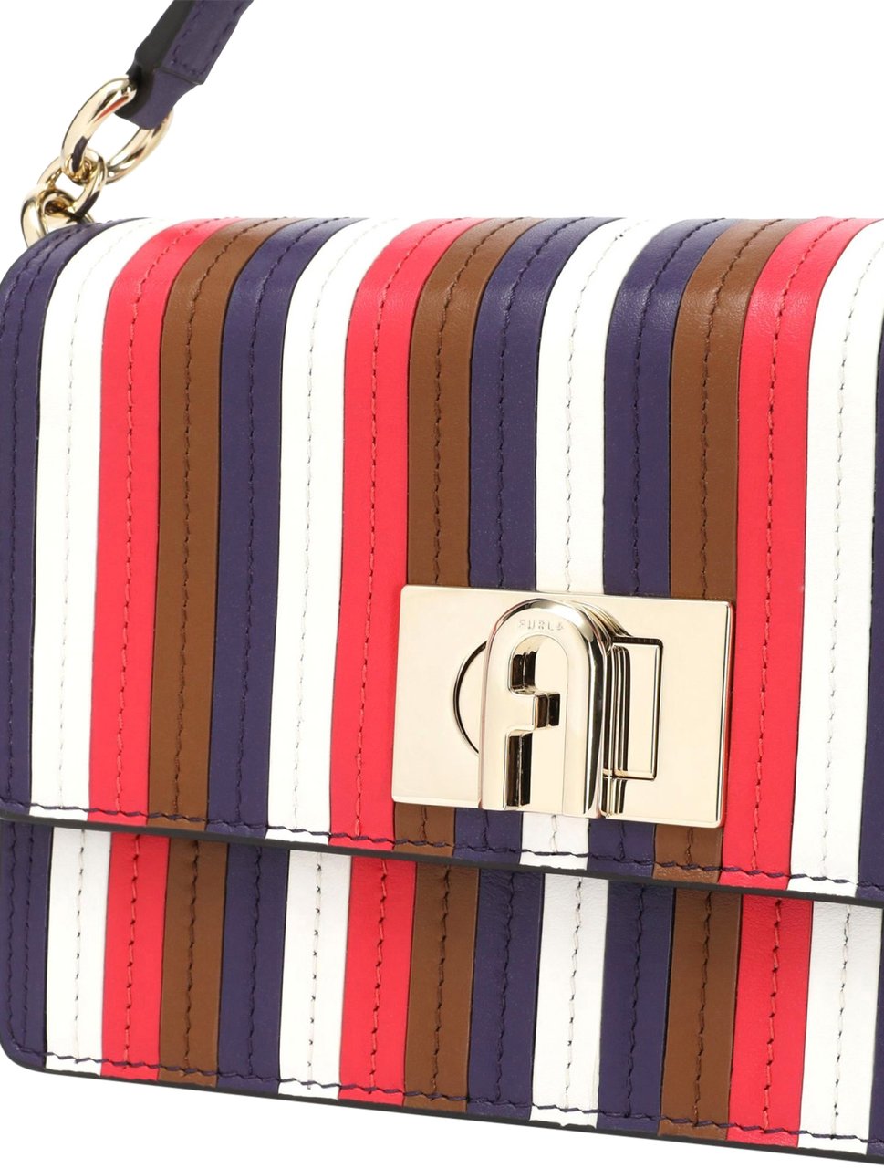 Furla 1927 Logo Crossbody Bag Divers