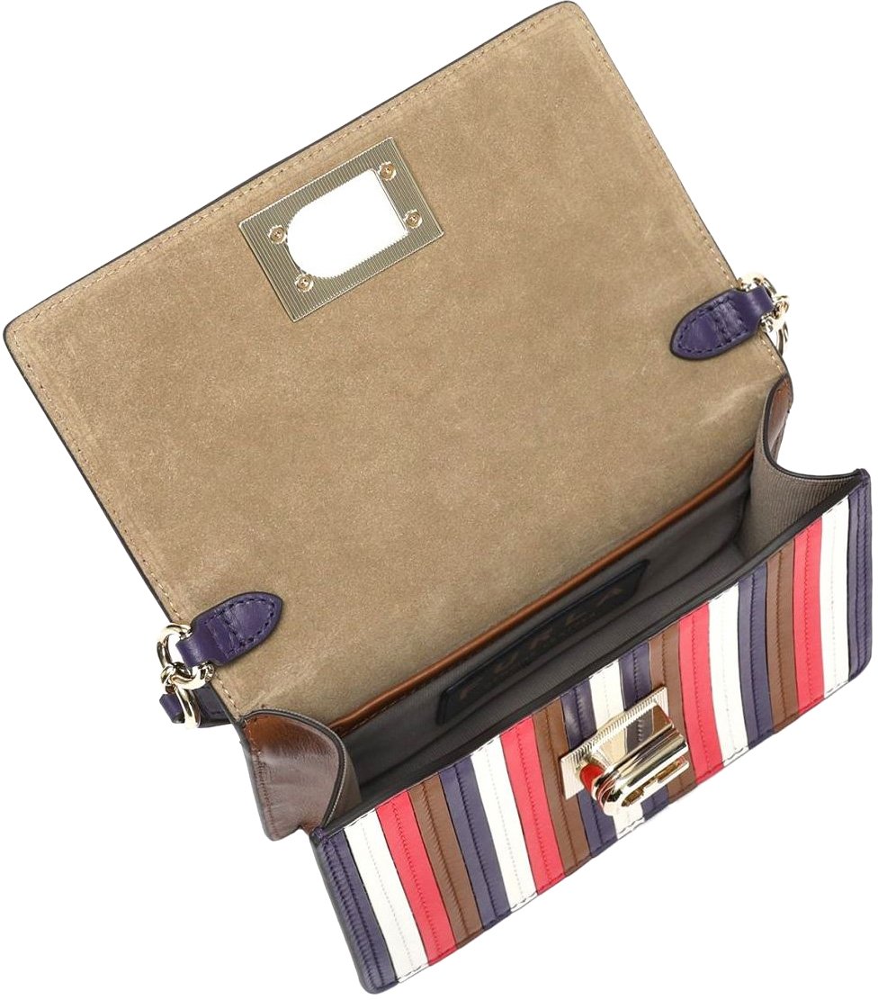 Furla 1927 Logo Crossbody Bag Divers