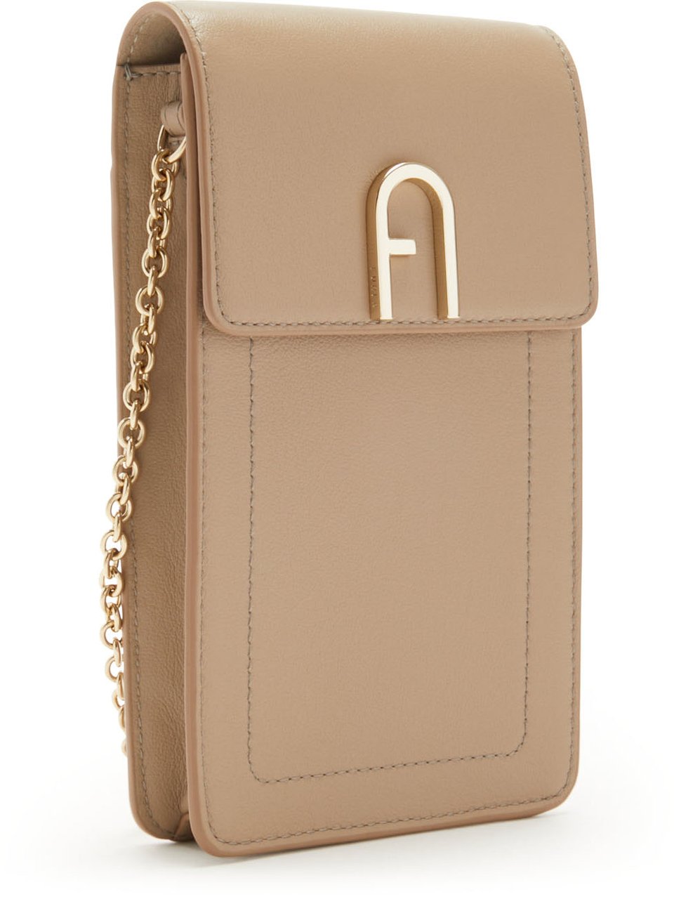 Furla Flow - Tas - Beige Beige
