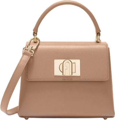 Furla Bags Beige Beige