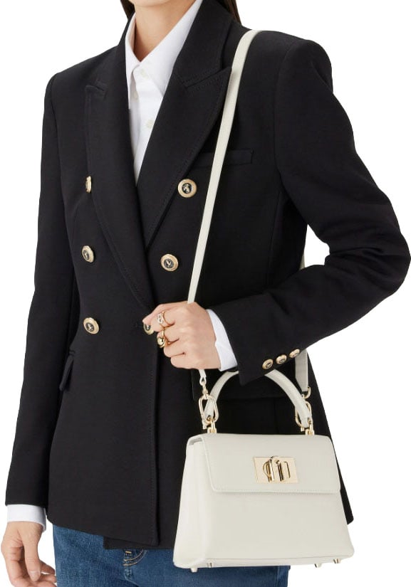 Furla Bags Cream Wit