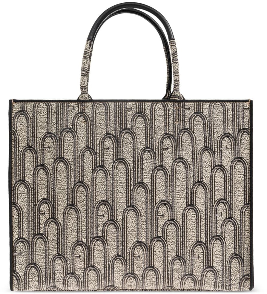 Furla Bags Toni Nero Beige