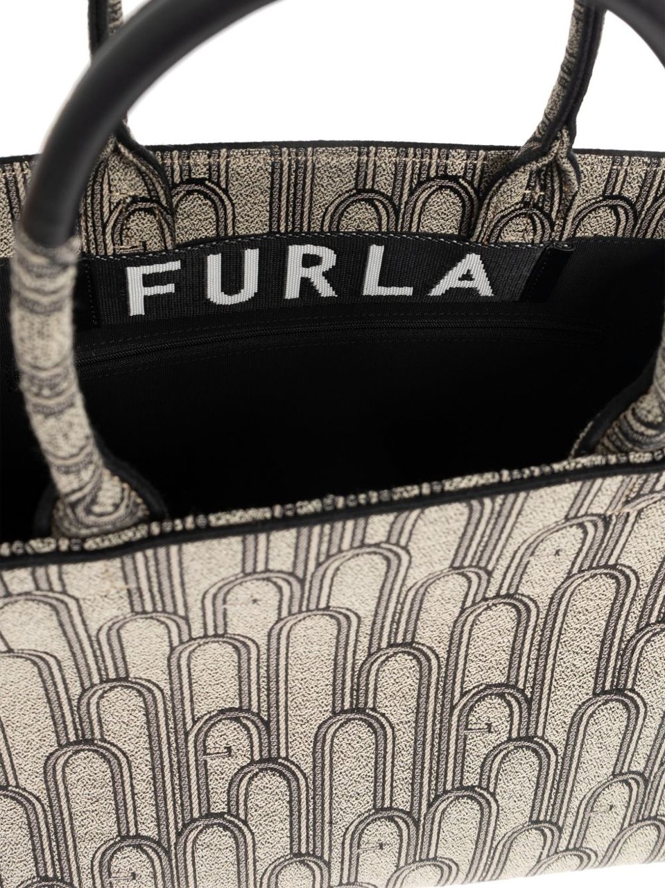 Furla Bags Toni Nero Beige