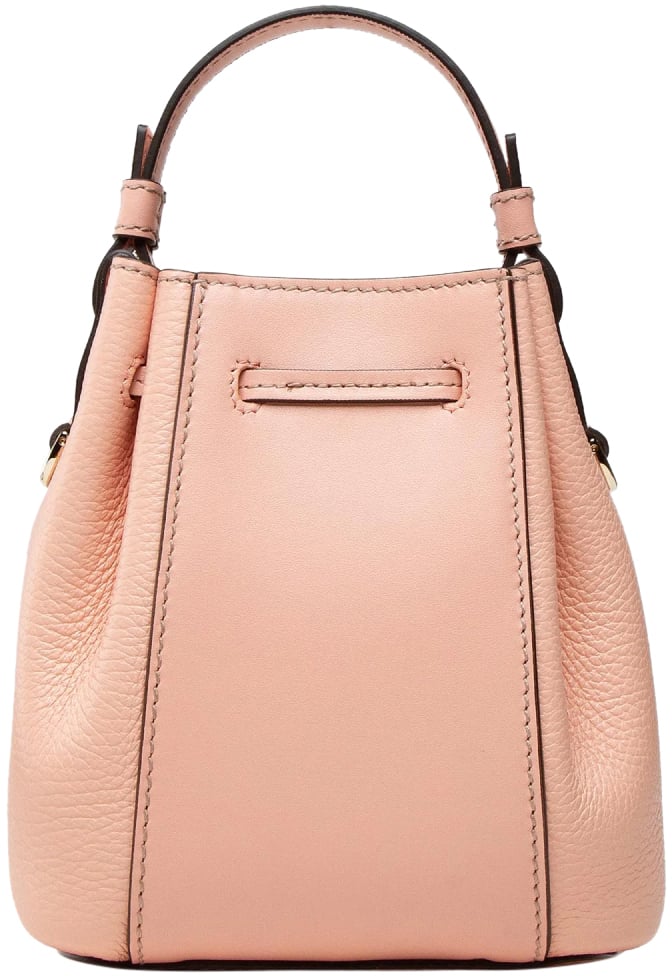 Furla Miastella Mini Bucket Bag Roze