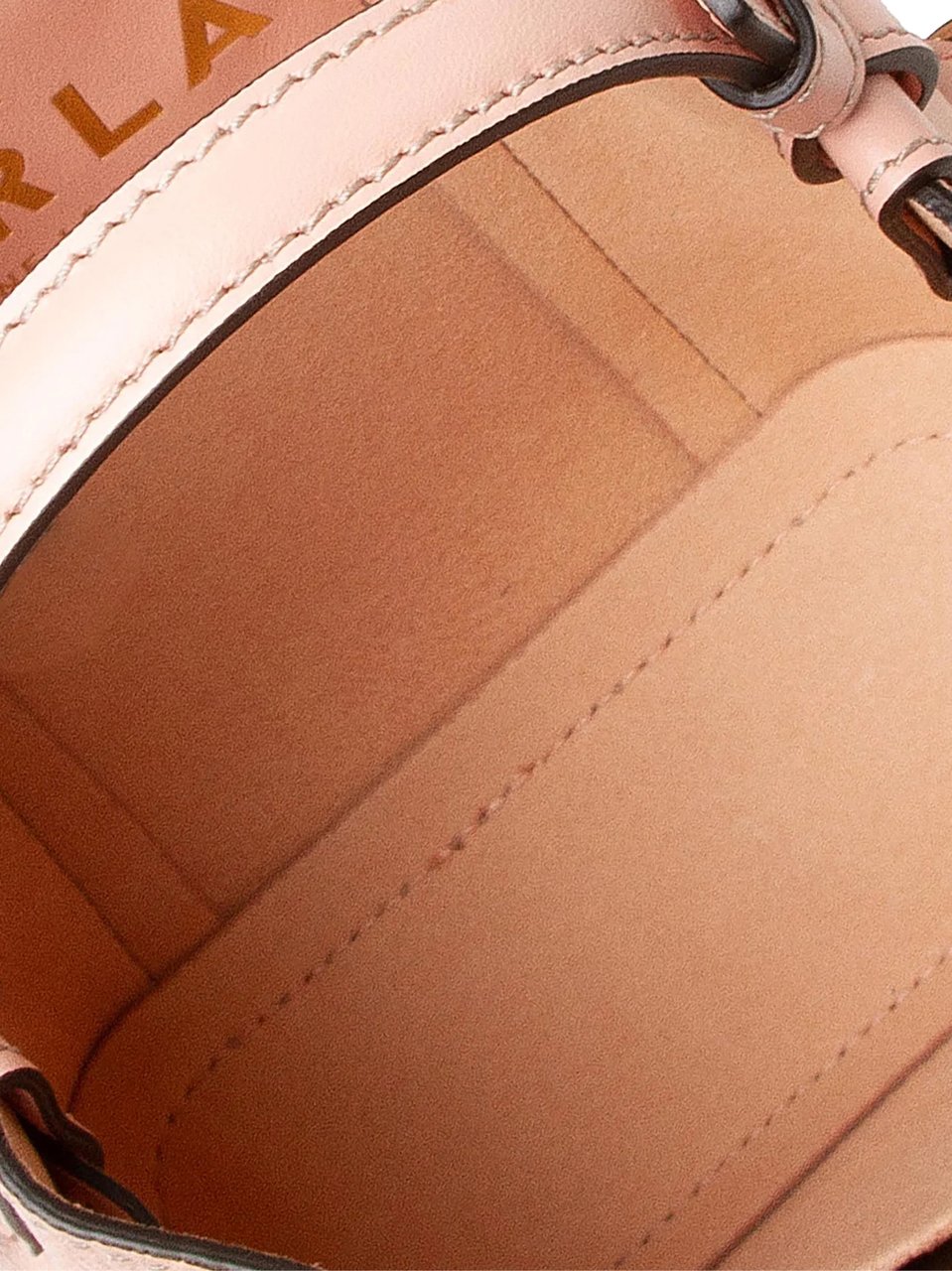 Furla Miastella Mini Bucket Bag Roze