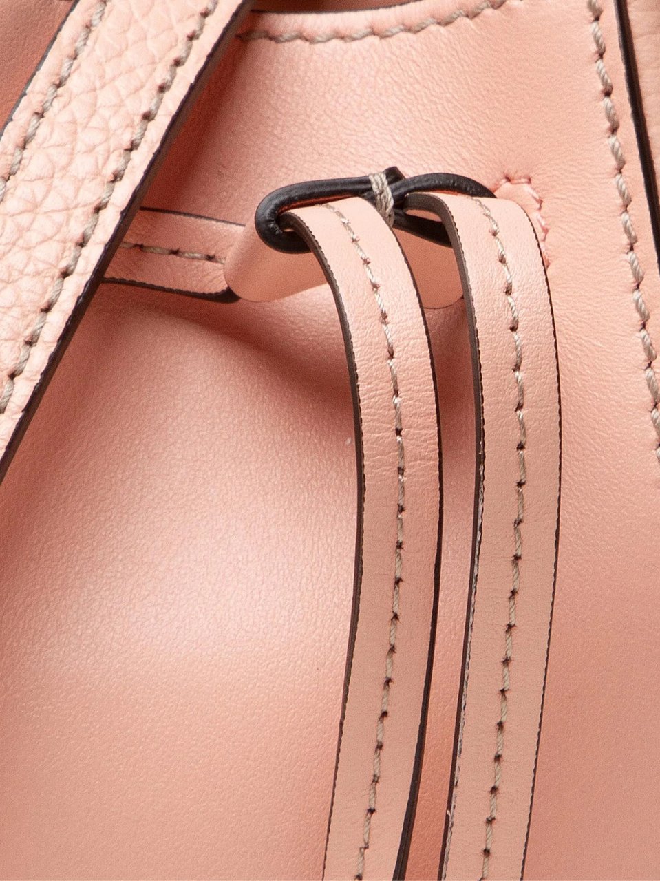 Furla Miastella Mini Bucket Bag Roze