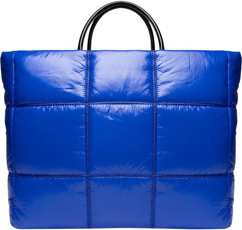 Furla Opportunity Logo Large Tote Bag Blauw