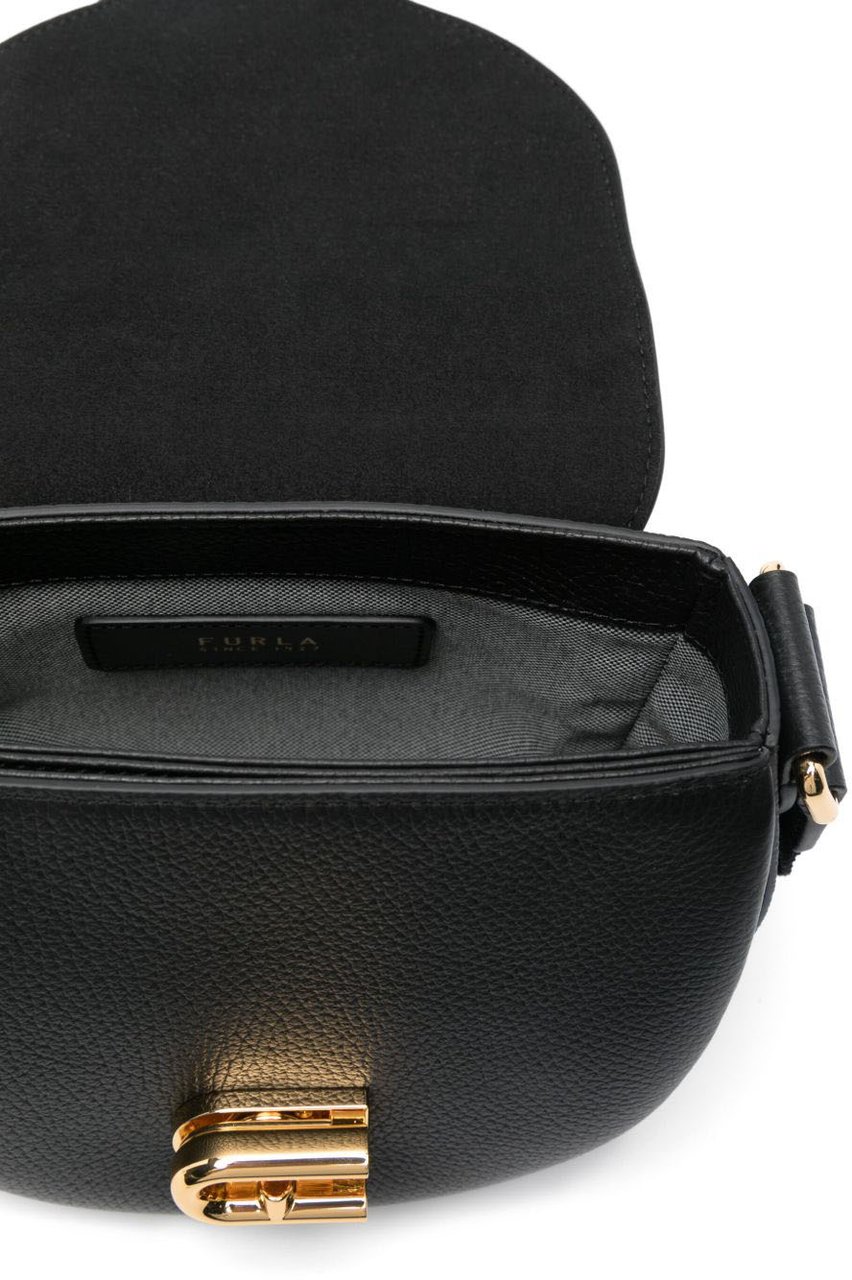 Furla Bags Nerotoni Nero Zwart