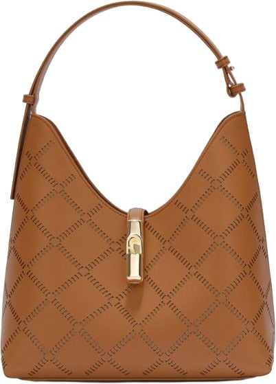Furla Bags Brown Beige