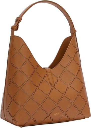 Furla Bags Brown Beige