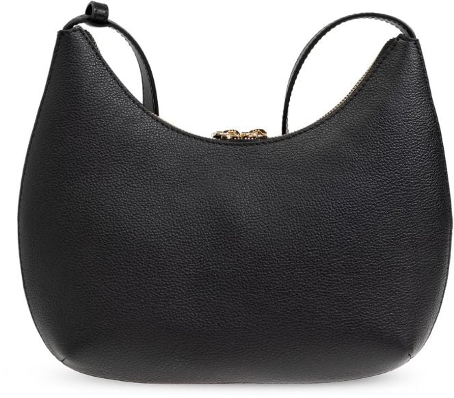 Furla Furla Goccia S Shoulder Bag Nero Zwart