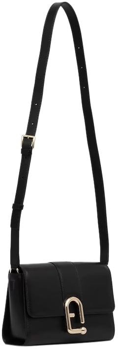 Furla Furla Urban S Crossbody 22 Nero Zwart