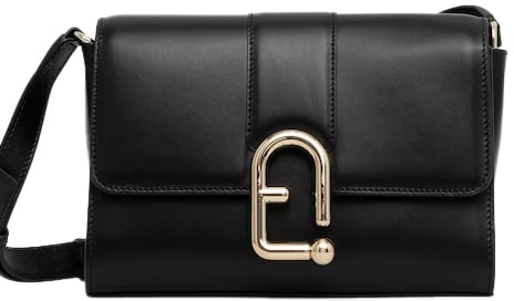 Furla Furla Urban S Crossbody 22 Nero Zwart