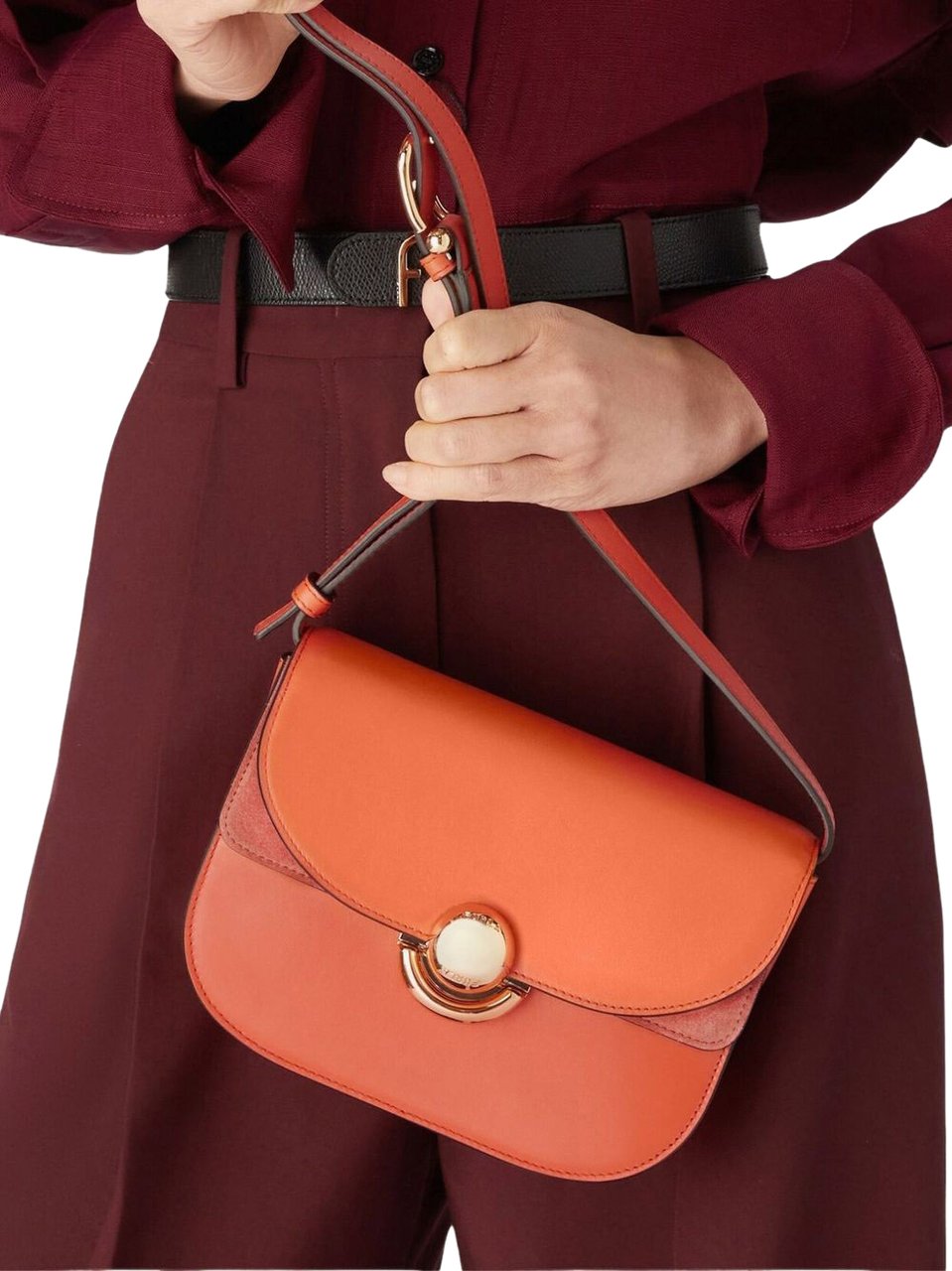 Furla Bags Cream Wit
