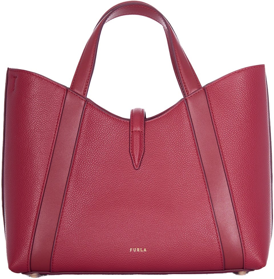 Furla Furla Goccia S Tote Ciliegia D Rood