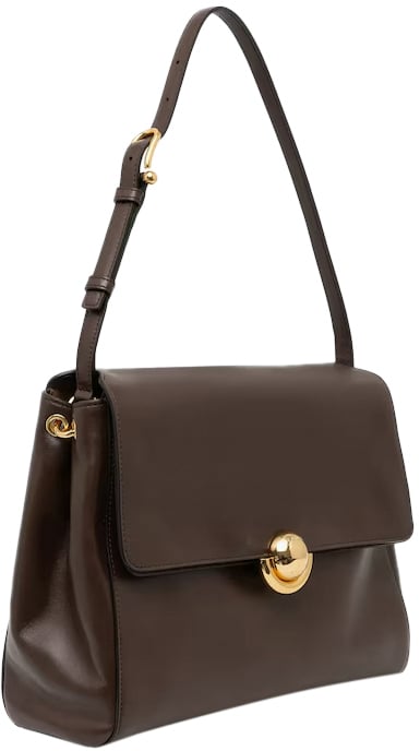 Furla Furla Domus M Shoulder Bag 32 Espresso Bruin