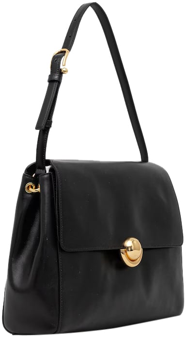 Furla Furla Domus M Shoulder Bag 32 Nero Zwart