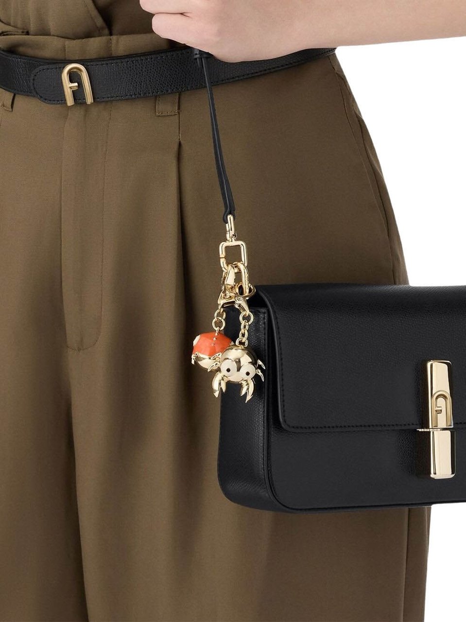Furla Bags Black Zwart