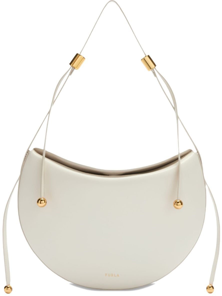 Furla Bags Cream Wit