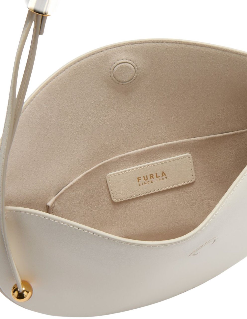 Furla Bags Cream Wit