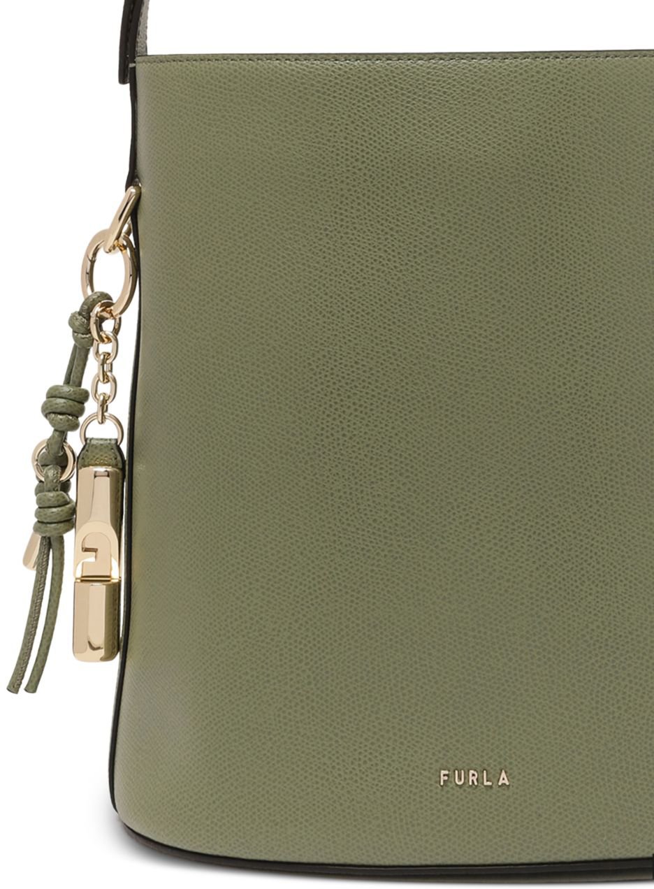Furla Bags Avocado Donkergroen