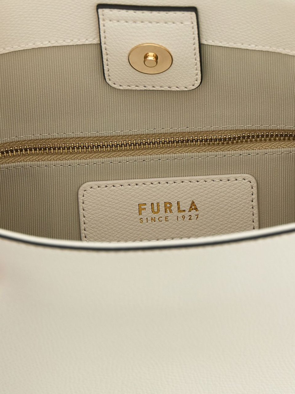 Furla Bags Cream Wit