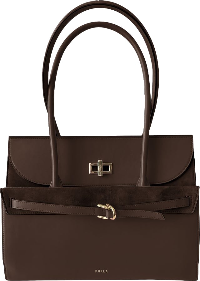 Furla Bags Espresso Bruin