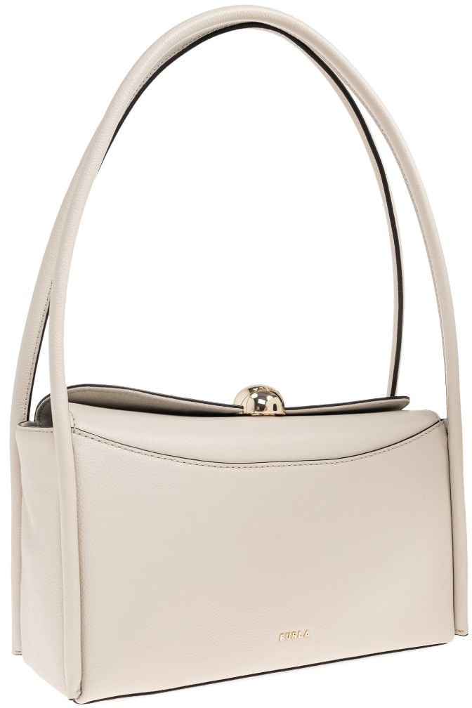 Furla Bags Beige Beige