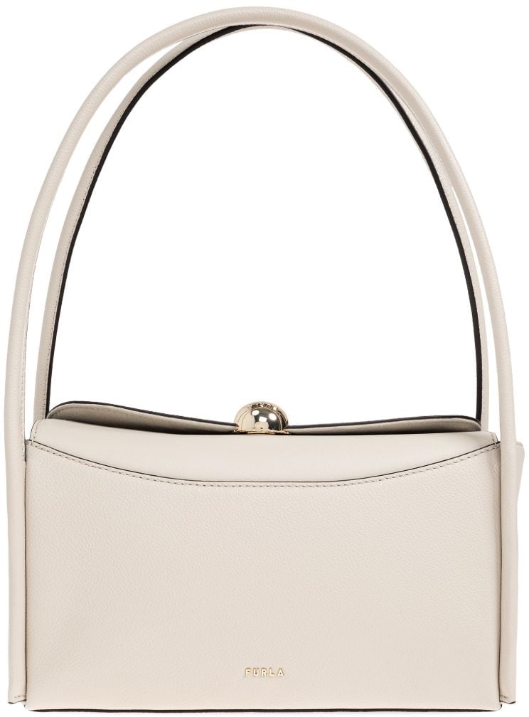 Furla Bags Beige Beige