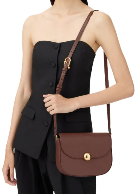 Furla Bags Cioccolato Bruin