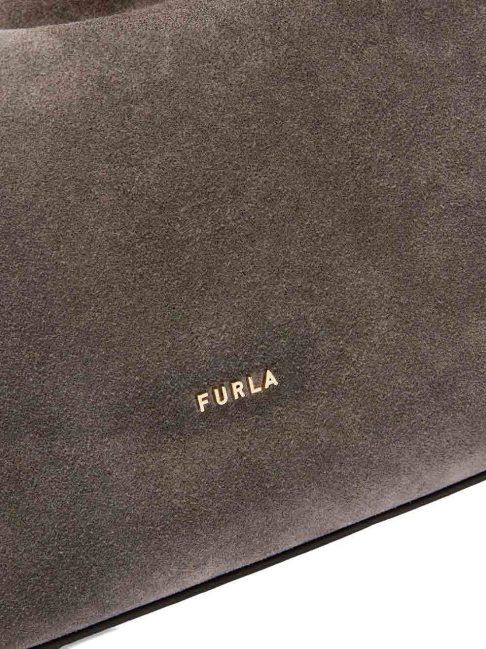 Furla Bags Linen Taupe