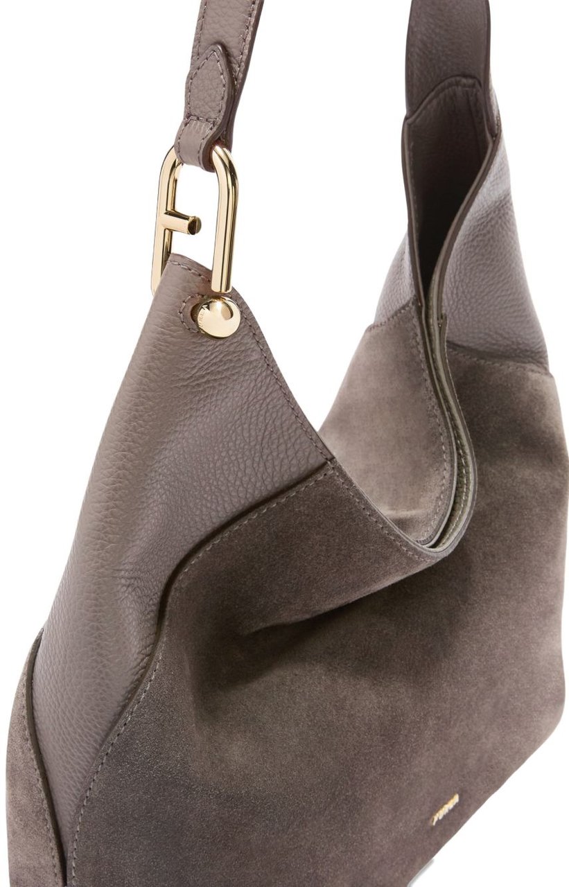 Furla Bags Linen Groen