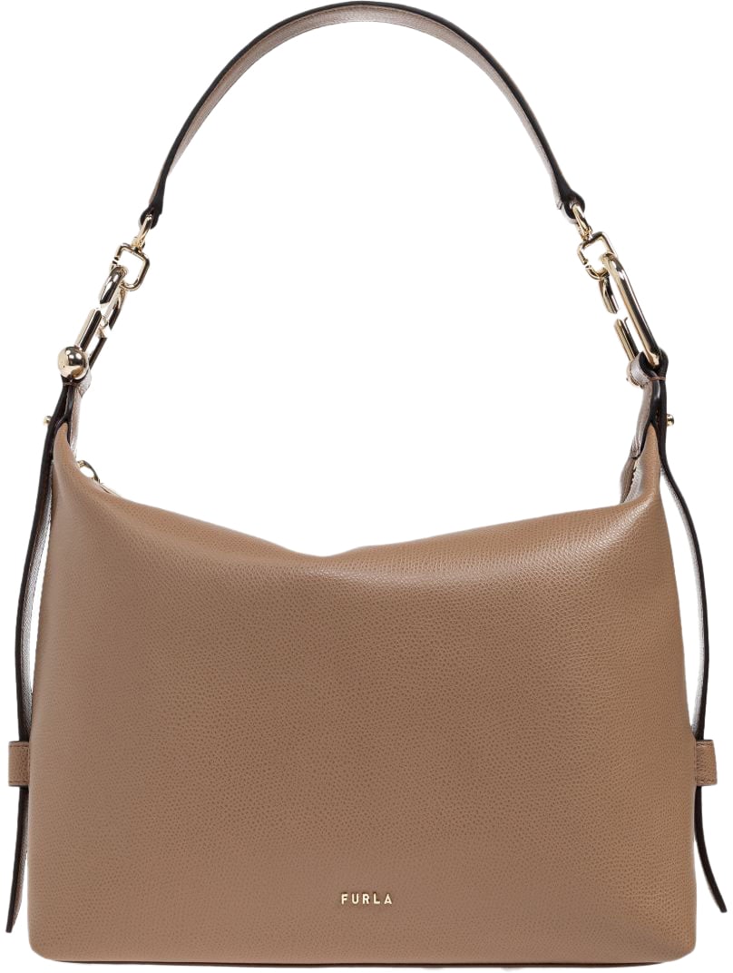 Furla Bags Toffee Bruin