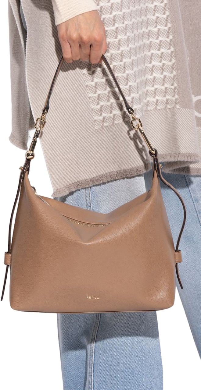 Furla Bags Toffee Bruin