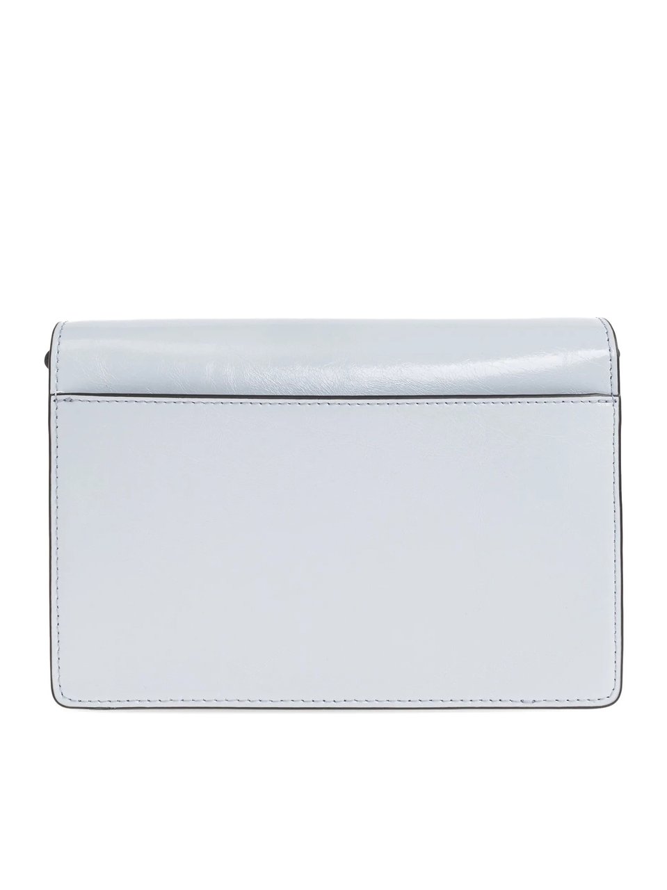 Furla Glossy 1927 Mini Leather Structured Bag Wit