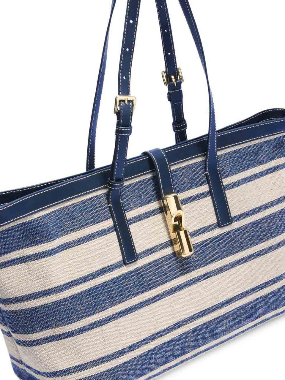 Furla Bags Toni Indigo Navy