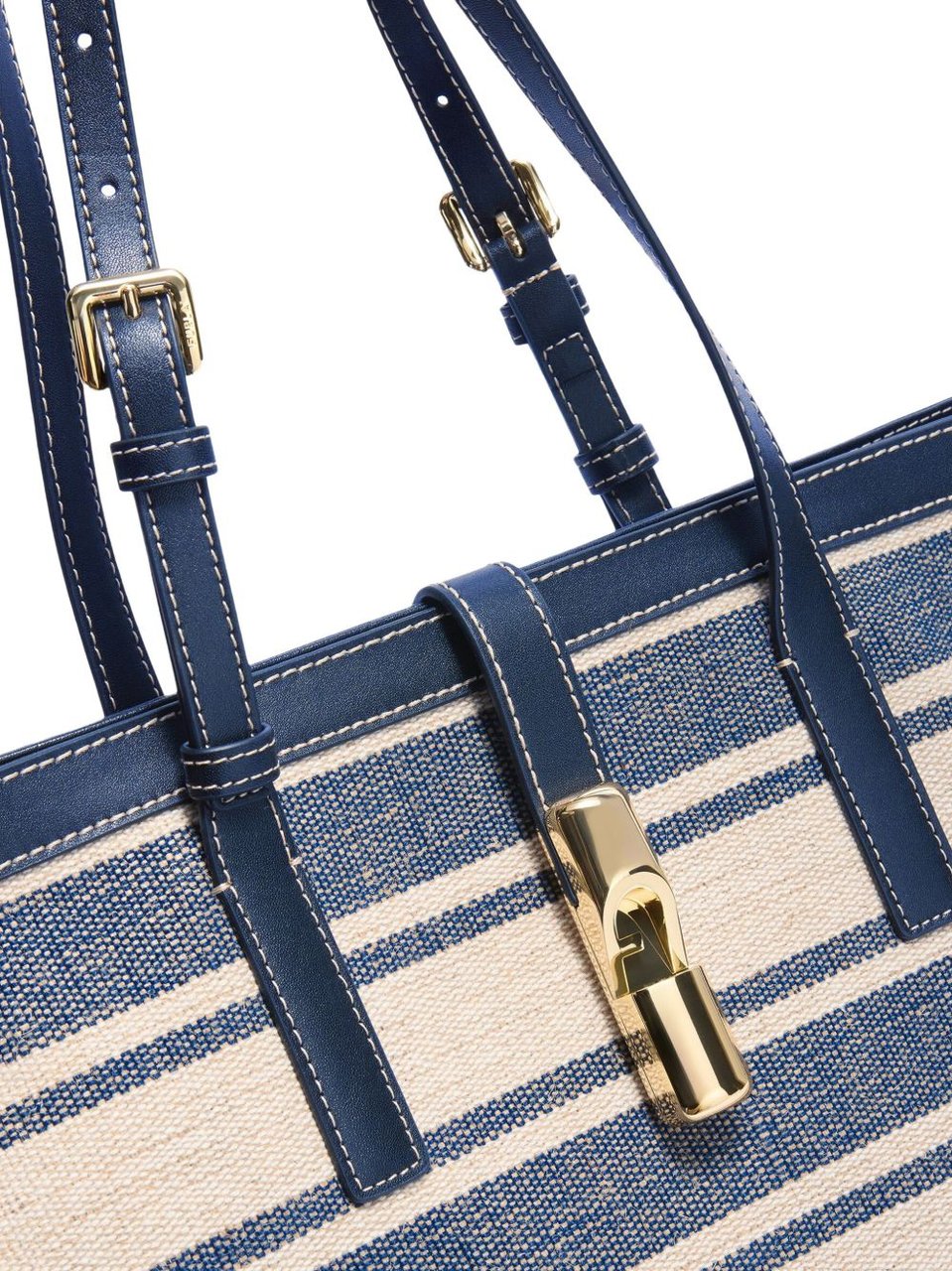 Furla Bags Toni Indigo Navy