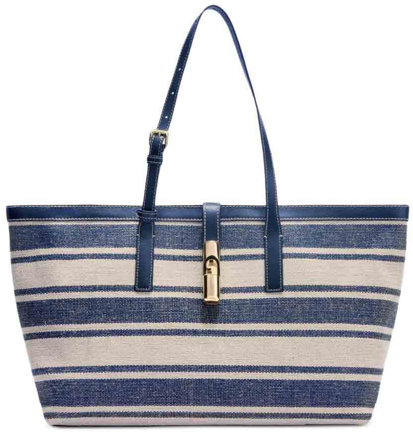 Furla Bags Toni Indigo Navy