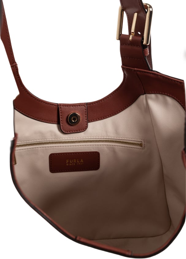 Furla Bags Marsala Bruin