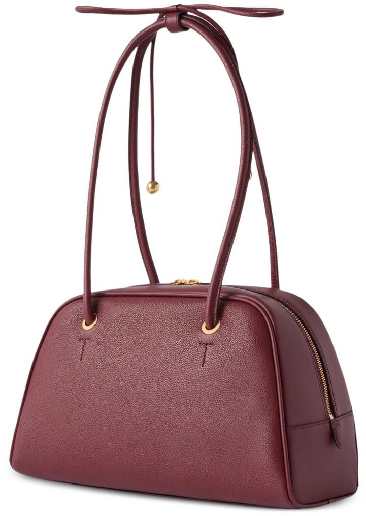 Furla Bags Rosso Maroon