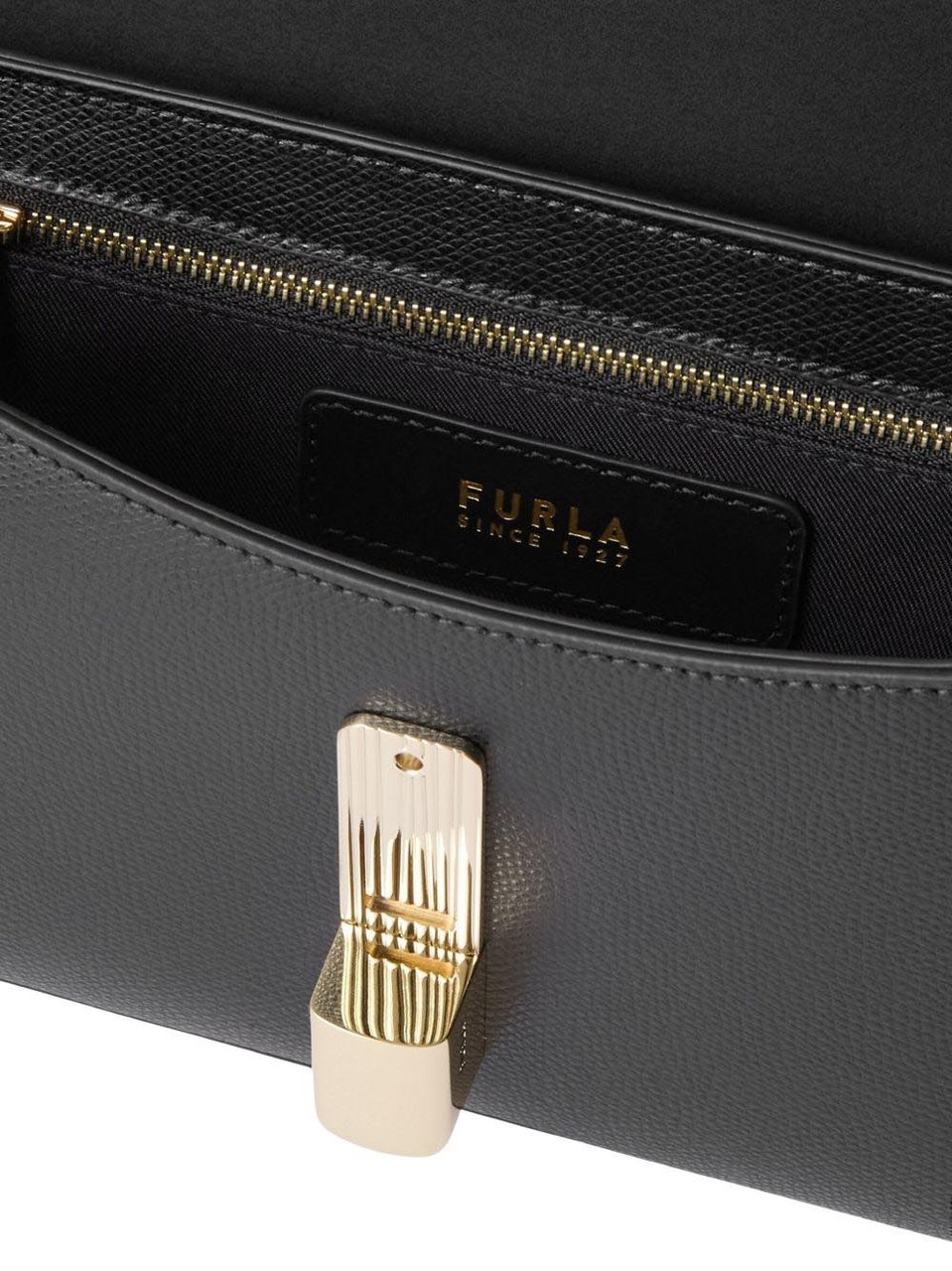 Furla Bags Nero Zwart