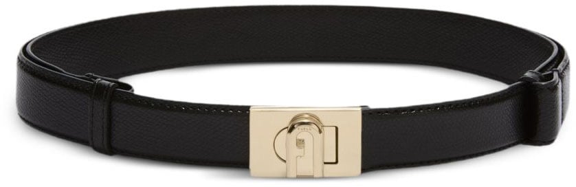 Furla Belts Black Zwart