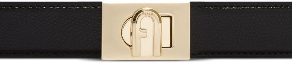 Furla Belts Black Zwart