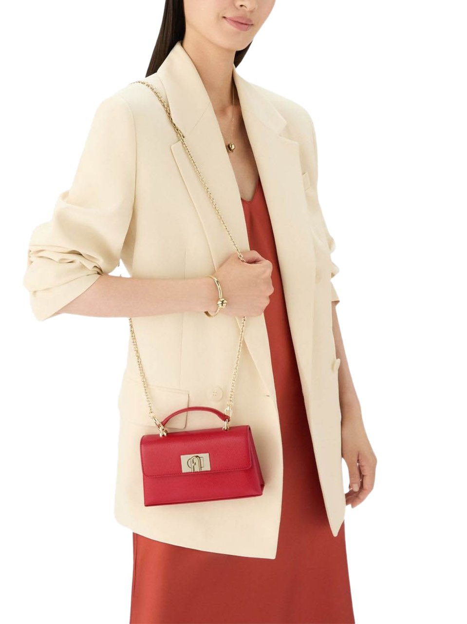 Furla Bags Ruby Rood