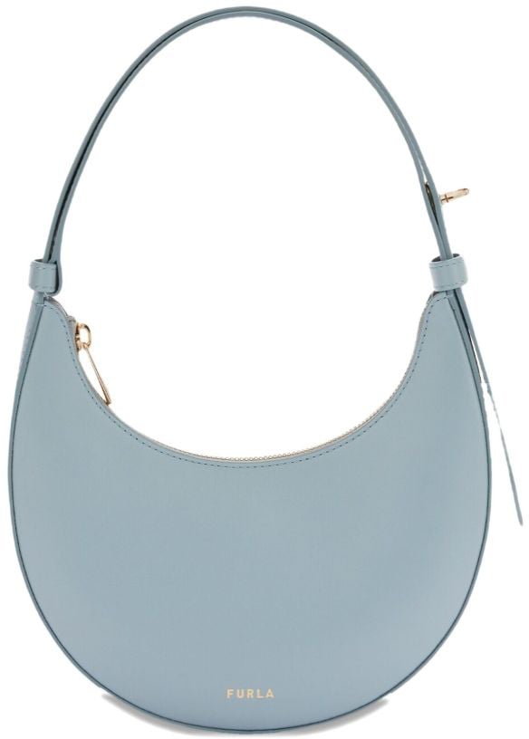 Furla Furla Delizia Mini Shoulder Ba Cirro Grijs