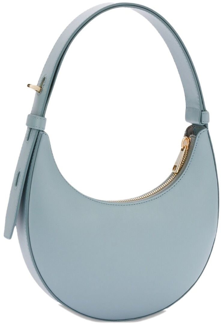 Furla Furla Delizia Mini Shoulder Ba Cirro Grijs